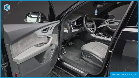 AUDI Q7 55 TFSI QUATTRO PREMIUM