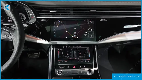 AUDI Q7 55 TFSI QUATTRO PREMIUM