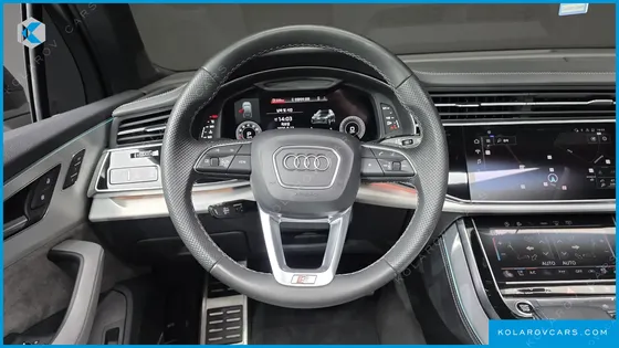 AUDI Q7 55 TFSI QUATTRO PREMIUM