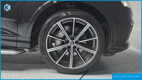 AUDI Q7 55 TFSI QUATTRO PREMIUM