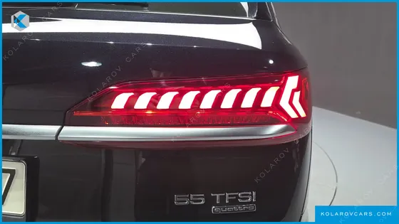 AUDI Q7 55 TFSI QUATTRO PREMIUM