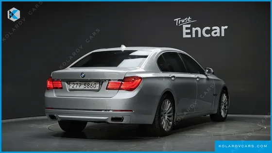 BMW 7 SERIES 740LI