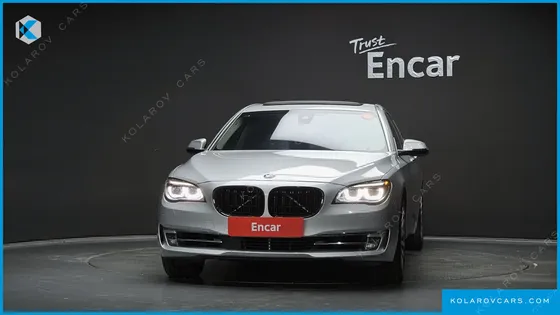 BMW 7 SERIES 740LI