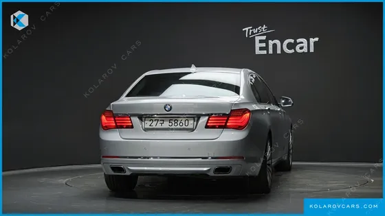 BMW 7 SERIES 740LI