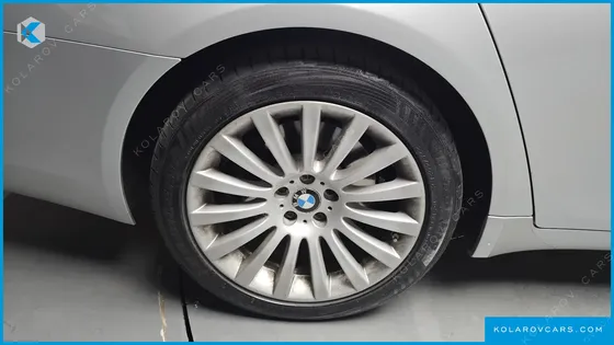 BMW 7 SERIES 740LI