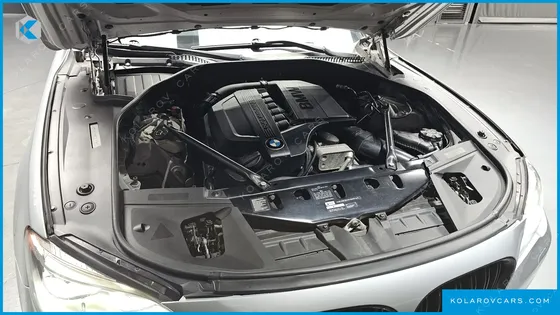 BMW 7 SERIES 740LI