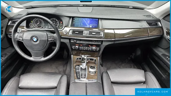 BMW 7 SERIES 740LI