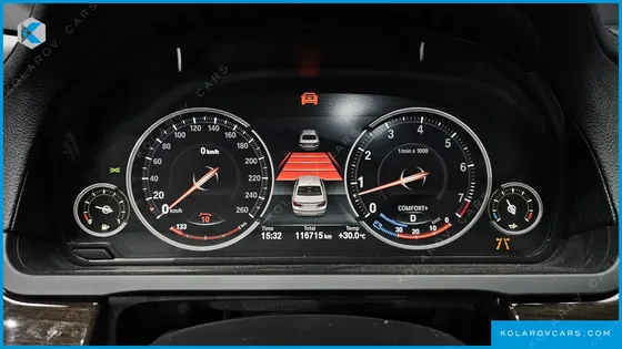 BMW 7 SERIES 740LI