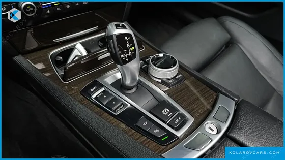BMW 7 SERIES 740LI