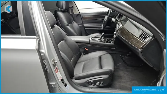 BMW 7 SERIES 740LI