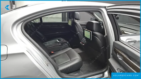 BMW 7 SERIES 740LI