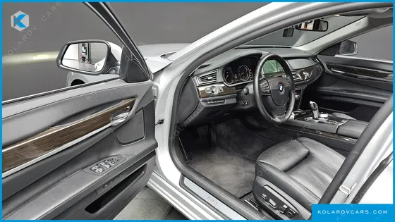 BMW 7 SERIES 740LI