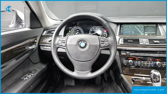 BMW 7 SERIES 740LI