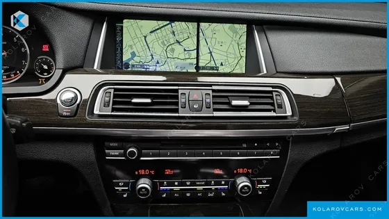 BMW 7 SERIES 740LI