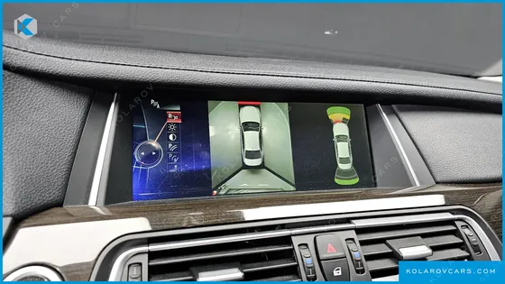 BMW 7 SERIES 740LI