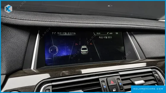 BMW 7 SERIES 740LI