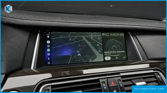 BMW 7 SERIES 740LI