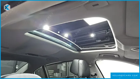 BMW 7 SERIES 740LI
