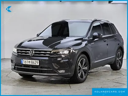 VOLKSWAGEN TIGUAN 2.0 TDI PRESTIGE