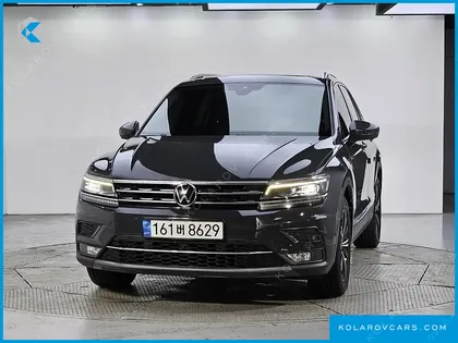 VOLKSWAGEN TIGUAN 2.0 TDI PRESTIGE
