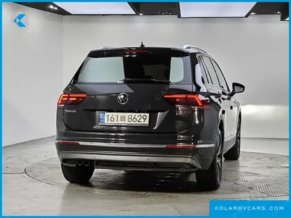 VOLKSWAGEN TIGUAN 2.0 TDI PRESTIGE