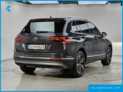 VOLKSWAGEN TIGUAN 2.0 TDI PRESTIGE