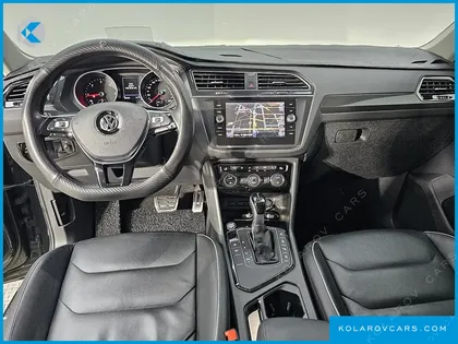 VOLKSWAGEN TIGUAN 2.0 TDI PRESTIGE