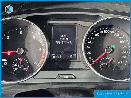 VOLKSWAGEN TIGUAN 2.0 TDI PRESTIGE