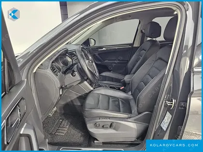 VOLKSWAGEN TIGUAN 2.0 TDI PRESTIGE