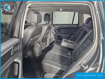 VOLKSWAGEN TIGUAN 2.0 TDI PRESTIGE