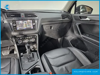 VOLKSWAGEN TIGUAN 2.0 TDI PRESTIGE