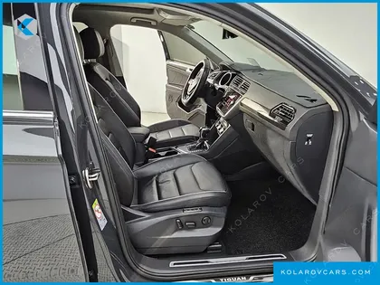 VOLKSWAGEN TIGUAN 2.0 TDI PRESTIGE