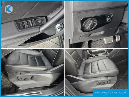 VOLKSWAGEN TIGUAN 2.0 TDI PRESTIGE