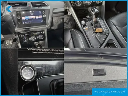 VOLKSWAGEN TIGUAN 2.0 TDI PRESTIGE