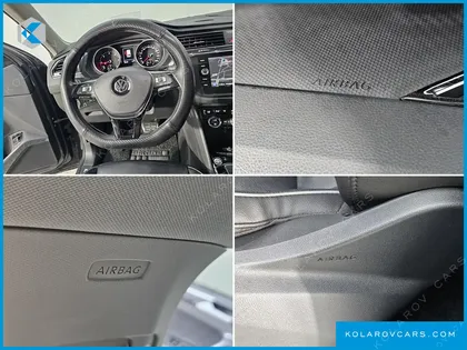 VOLKSWAGEN TIGUAN 2.0 TDI PRESTIGE