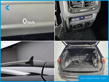 VOLKSWAGEN TIGUAN 2.0 TDI PRESTIGE