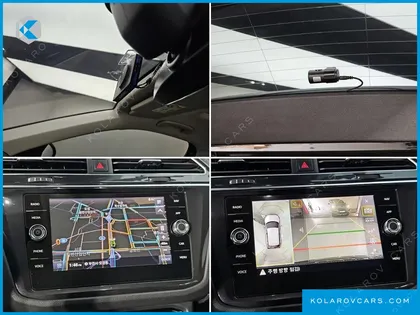 VOLKSWAGEN TIGUAN 2.0 TDI PRESTIGE