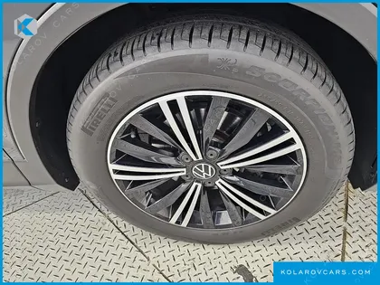 VOLKSWAGEN TIGUAN 2.0 TDI PRESTIGE