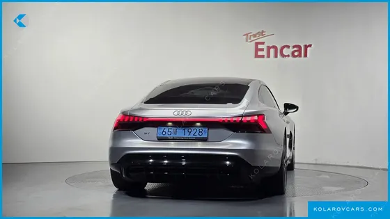 AUDI E-TRON GT GT QUATTRO PREMIUM