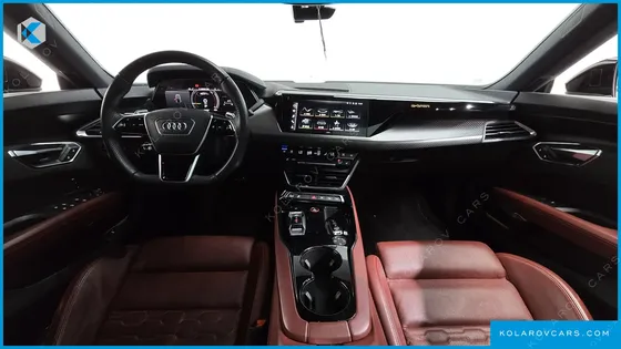 AUDI E-TRON GT GT QUATTRO PREMIUM