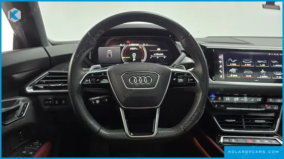 AUDI E-TRON GT GT QUATTRO PREMIUM