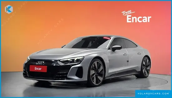 AUDI E-TRON GT GT QUATTRO PREMIUM
