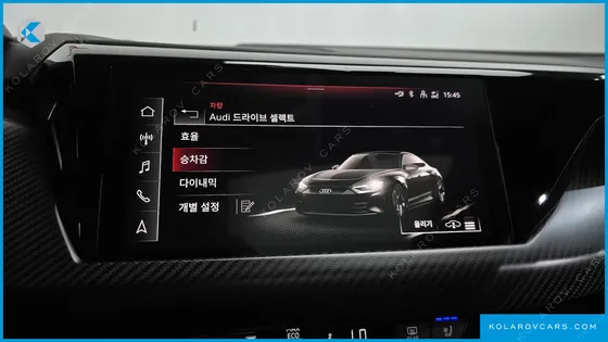 AUDI E-TRON GT GT QUATTRO PREMIUM