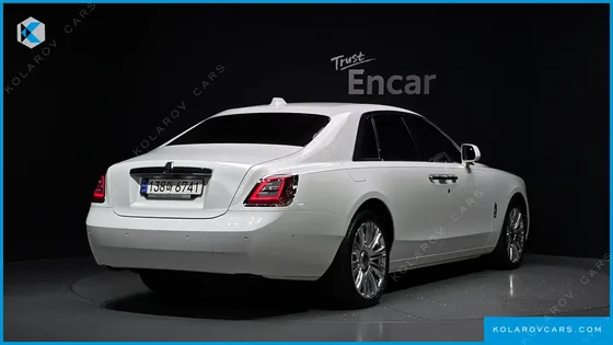 ROLLS ROYCE GHOST 6.7 V12