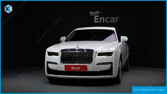 ROLLS ROYCE GHOST 6.7 V12