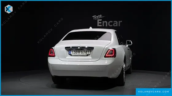 ROLLS ROYCE GHOST 6.7 V12