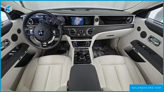 ROLLS ROYCE GHOST 6.7 V12