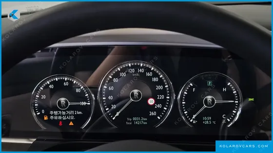 ROLLS ROYCE GHOST 6.7 V12