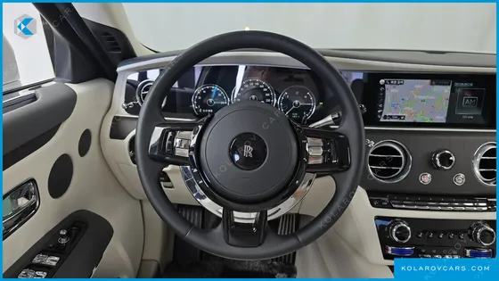 ROLLS ROYCE GHOST 6.7 V12