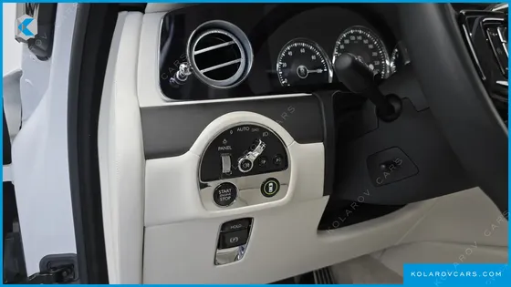 ROLLS ROYCE GHOST 6.7 V12